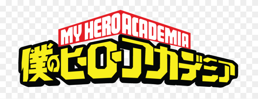 My Hero Academia | Logopedia - My Hero Academia