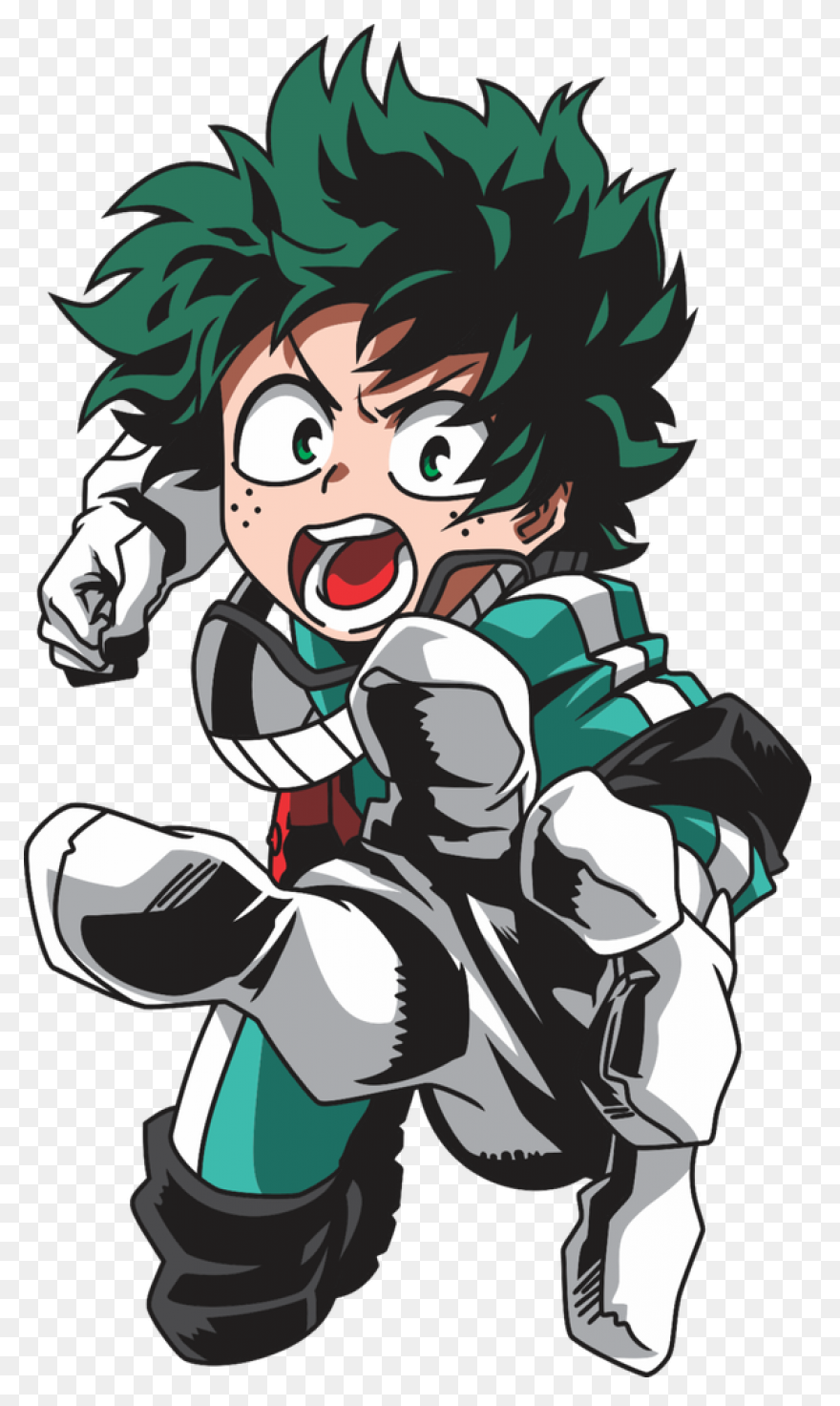 Figpin Xl: My Hero Academia - All M
