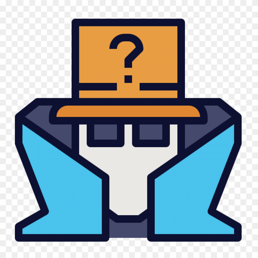 Mystery Free Education Icons - Mystery