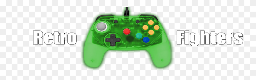 Nintendo 64 Controller Icon #278500