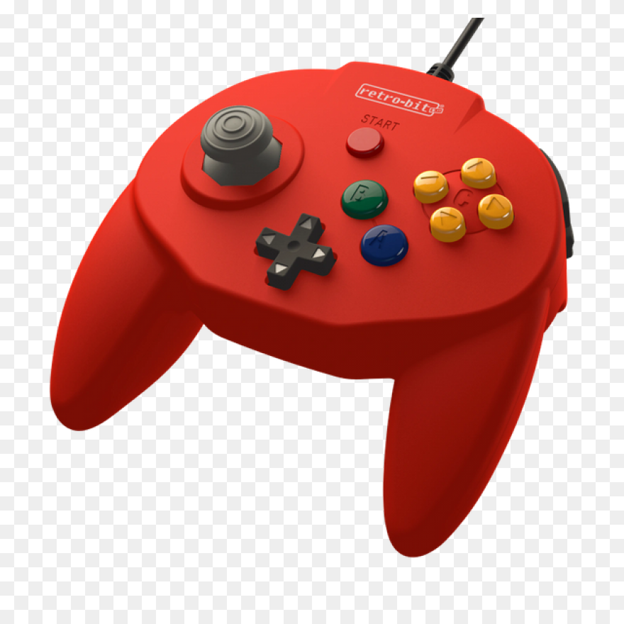 Nintendo 64 Controller Icon #278500