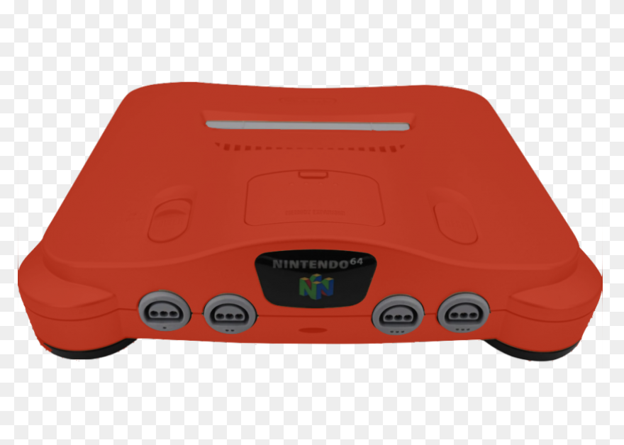 Nintendo 64 Controller Icon #278500