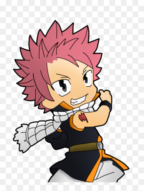 Natsu Dragneel | Monster Strike Wik