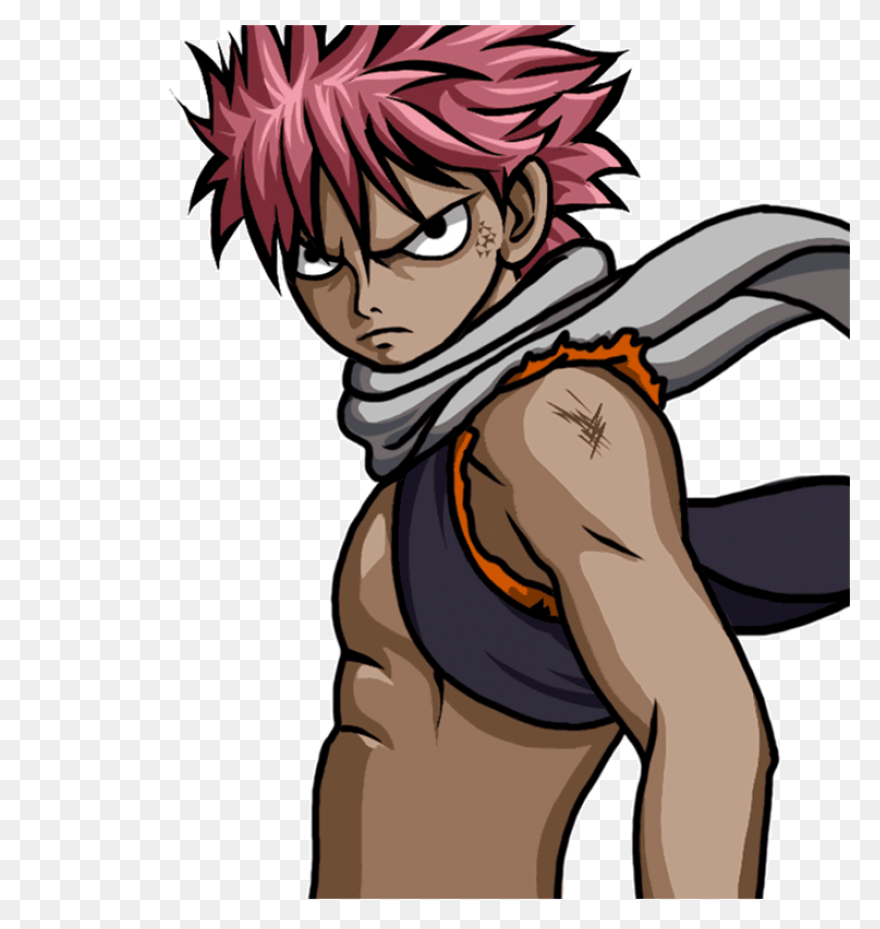 Natsu Dragneel | Monster Strike Wik