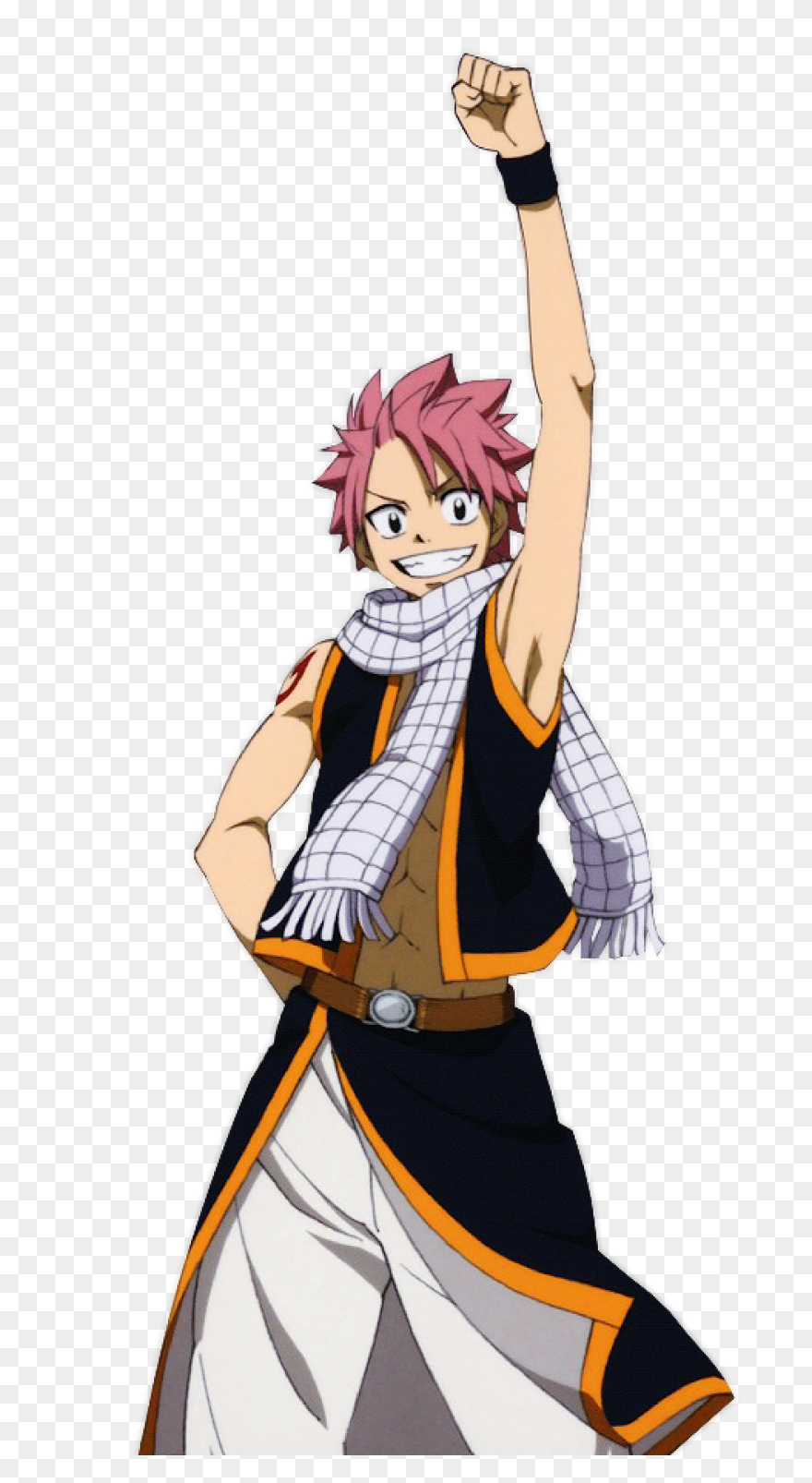 Natsu Dragneel | Monster Strike Wik
