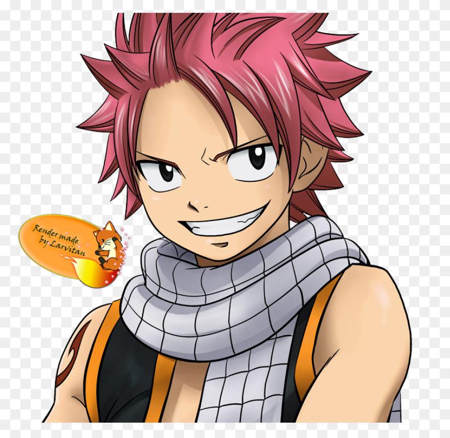 Natsu Dragneel | Monster Strike Wik