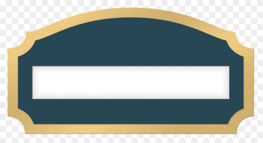 Name Plates & Tags Computer Ico
