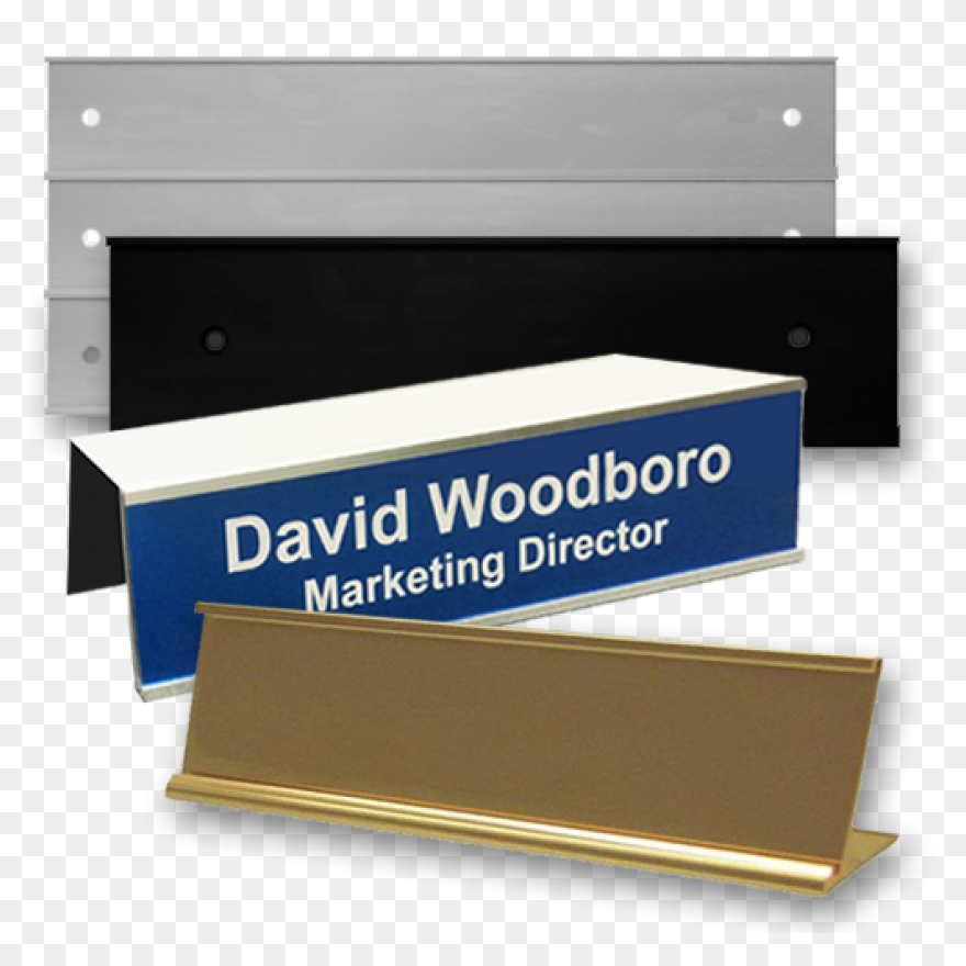 Name Plates & Tags Computer Ico