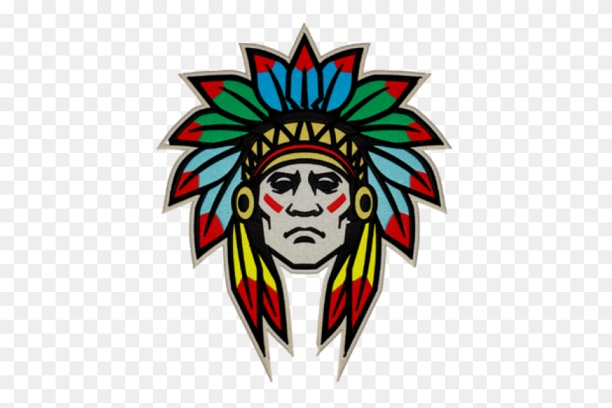 Free Native American Cliparts, Down