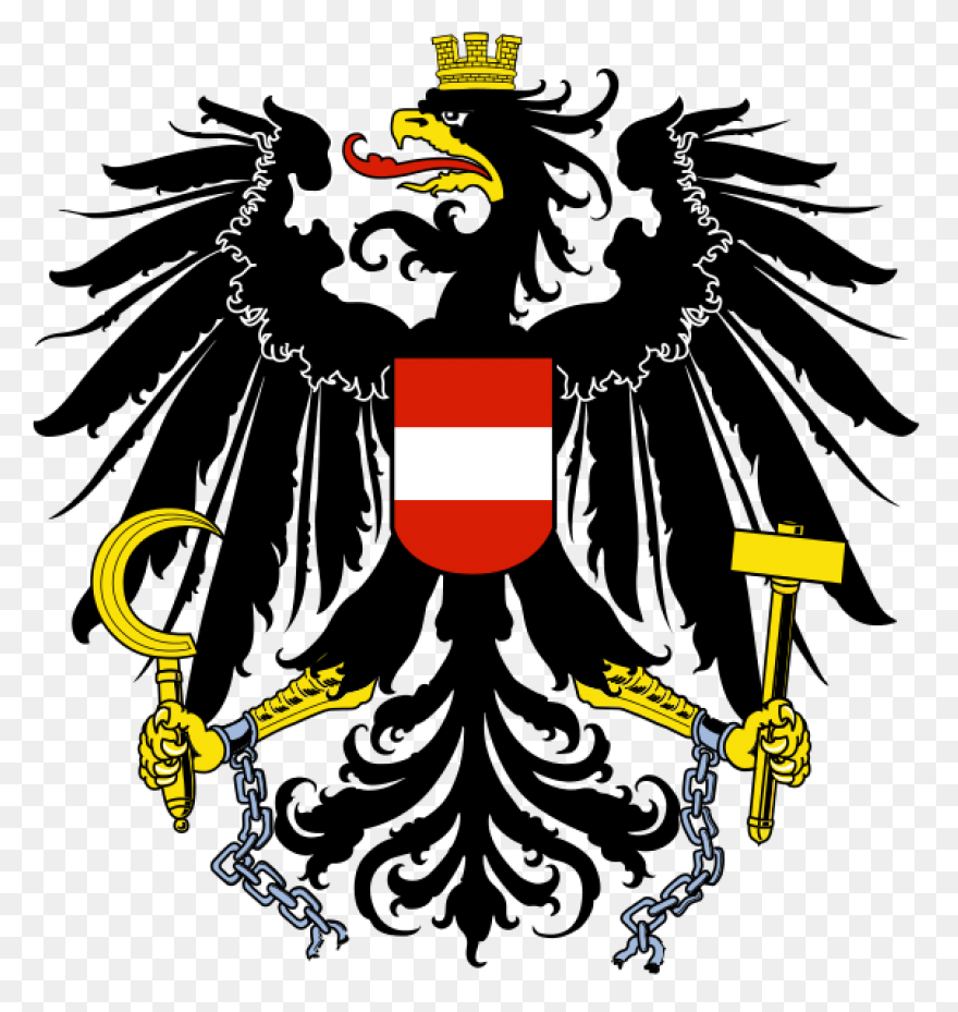 Nazi Symbol Eagle Hd Clipart - Nazi Eagle