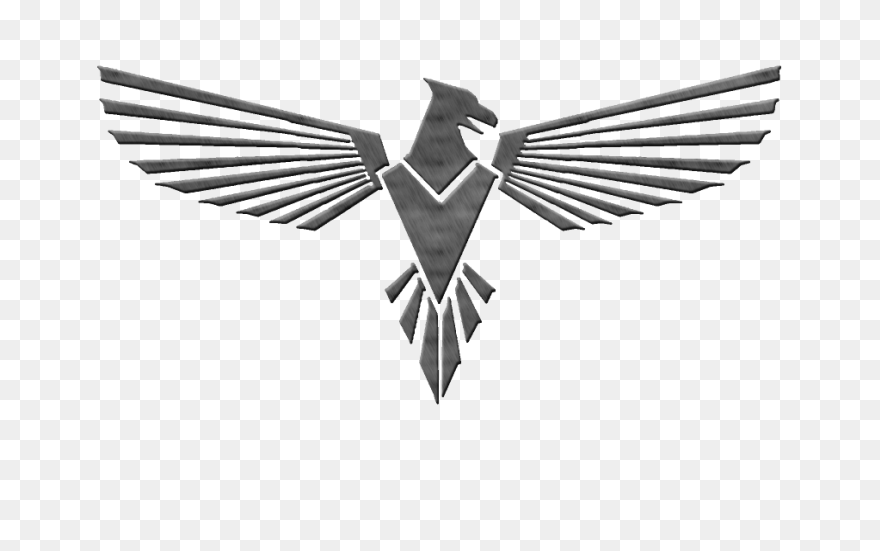 Nazi Symbol Eagle Hd - Clipart Best