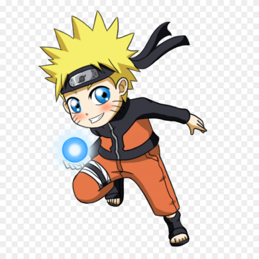 Naruto Uzumaki [Rasengan] | Naruto 