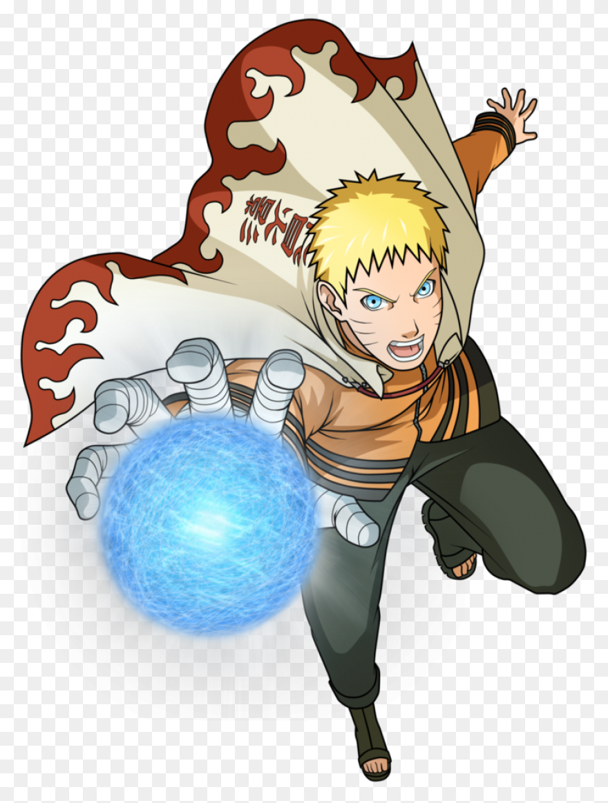 Naruto Uzumaki [Rasengan] | Naruto 