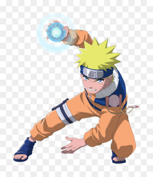 Naruto Uzumaki [Rasengan] | Naruto 