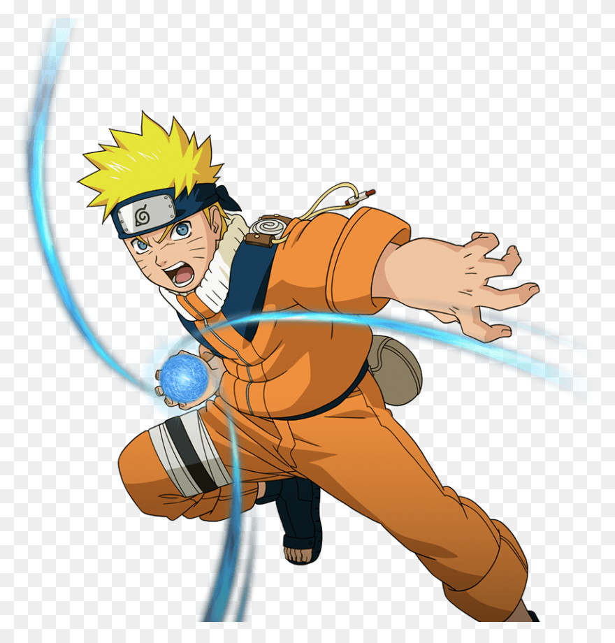 Naruto Uzumaki [Rasengan] | Naruto 