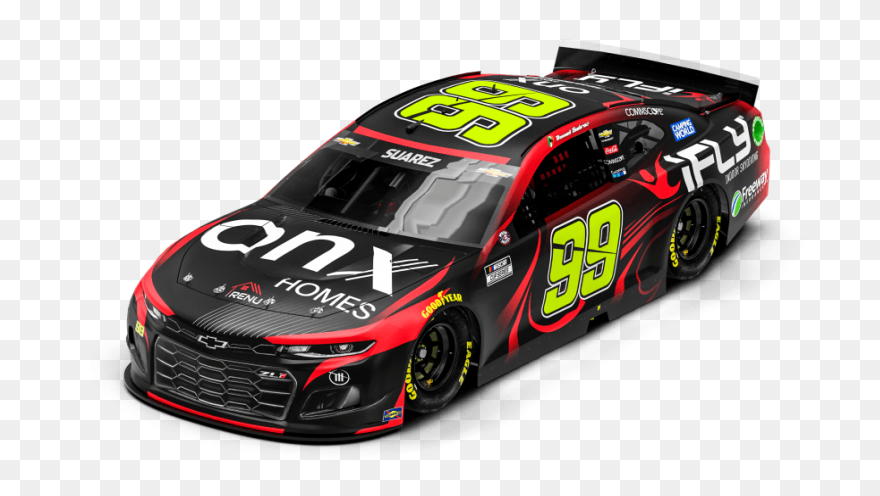 William Byron To Honor Neil Bonnett