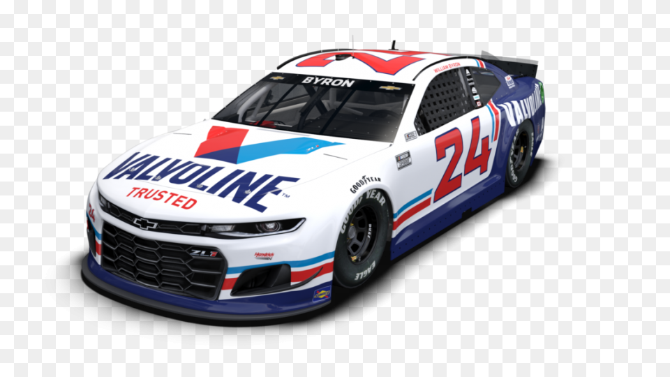 William Byron To Honor Neil - Nascar