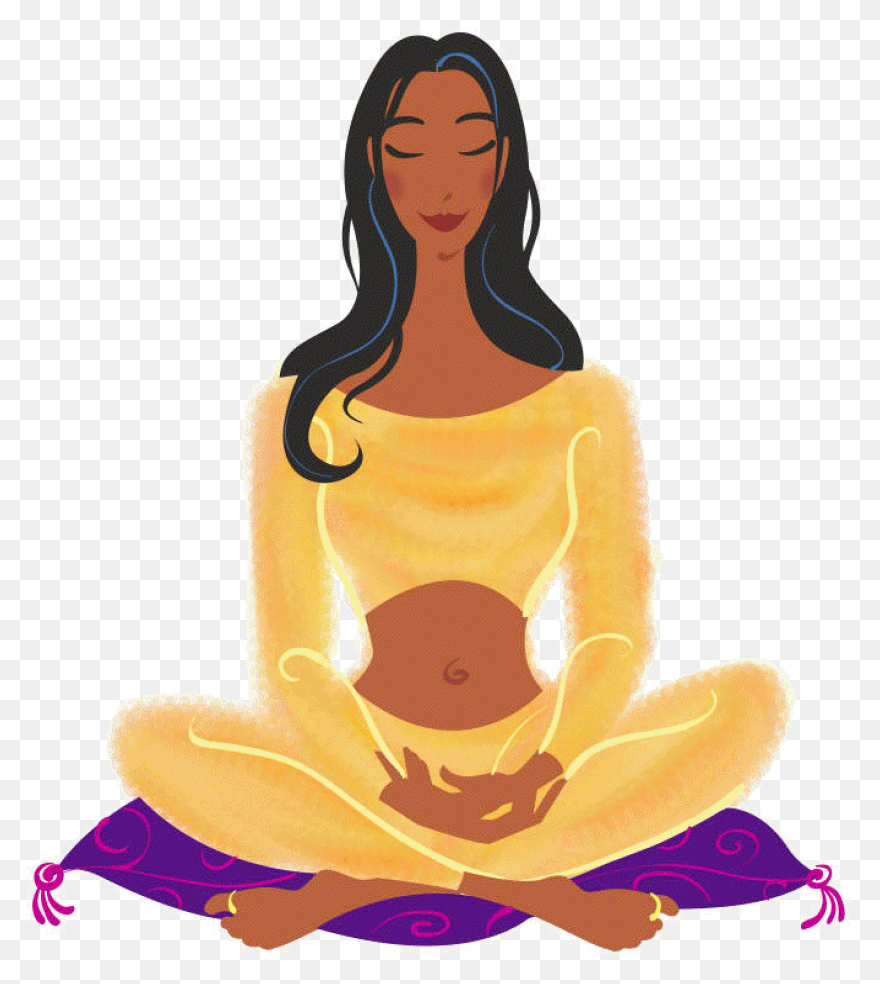 Namaste Clipart. Free Download Tran