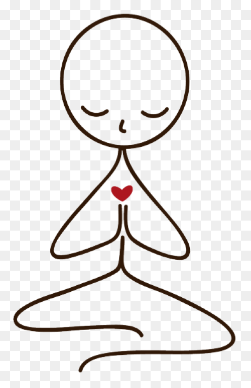 Namaste Clipart. Free Download Tran