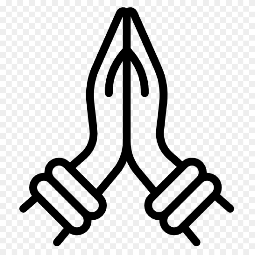 Namaste Free Hands And Gestures - Namaste