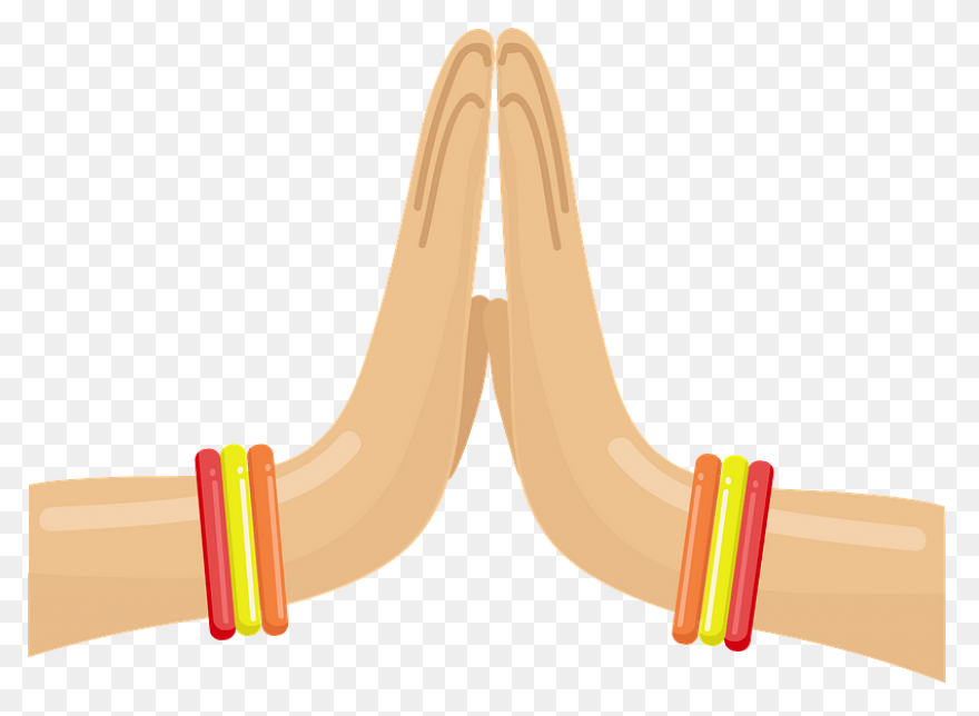 Namaste Clipart. Free Download Tran