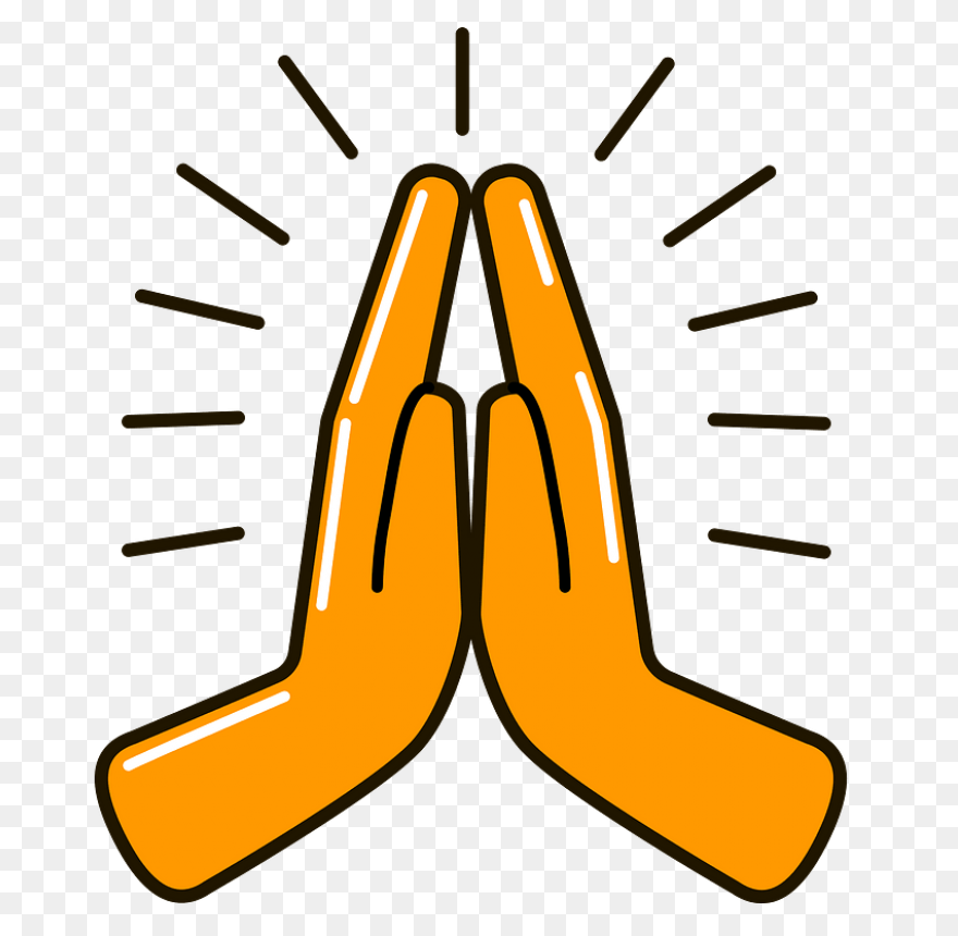 Namaste Clipart. Free Download .png - Namaste