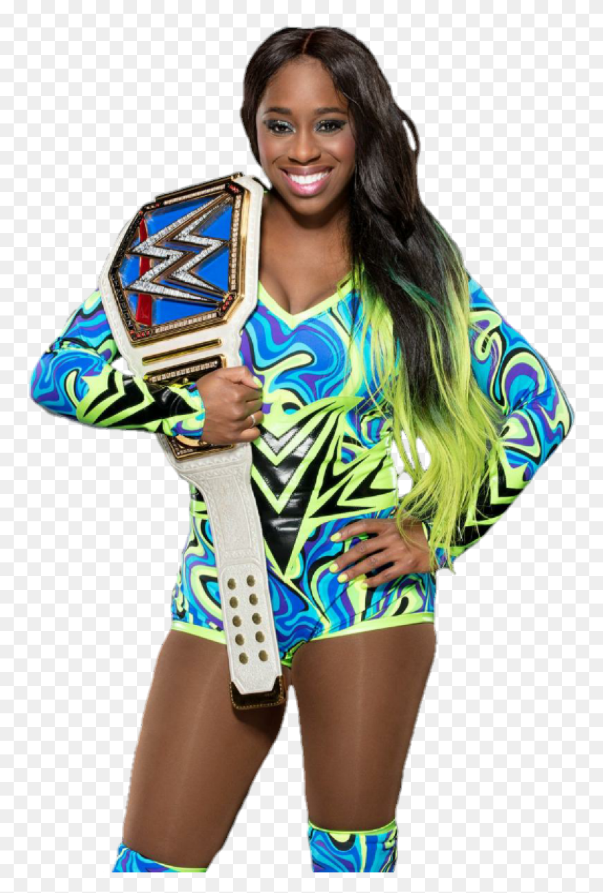 Happy Birthday To The Glow - Naomi