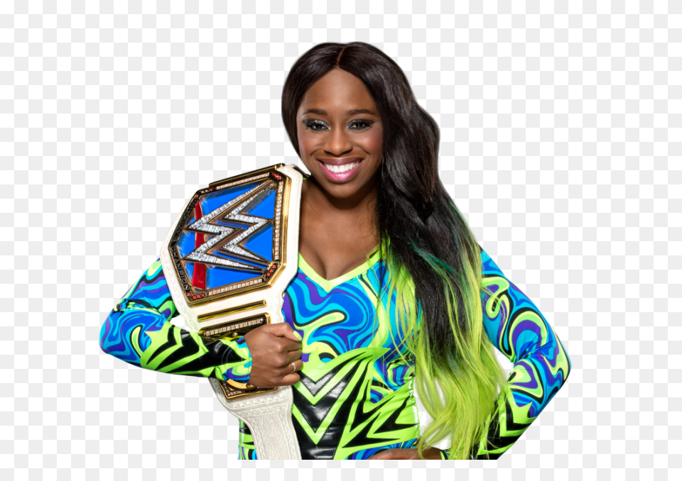 Naomi, Finn Balor And Drew Mcintyre