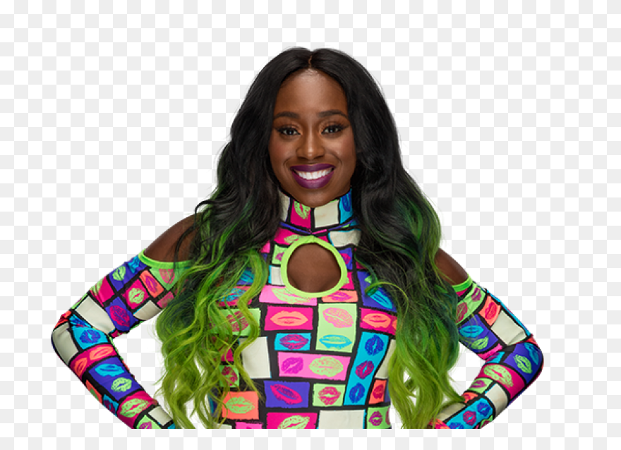 Naomi, Finn Balor And Drew Mcintyre