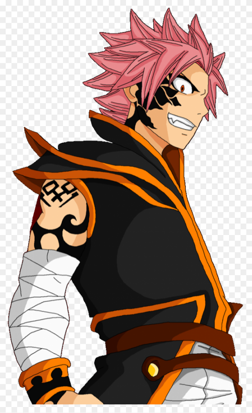 Natsu Dragneel - Render #6 By Stell