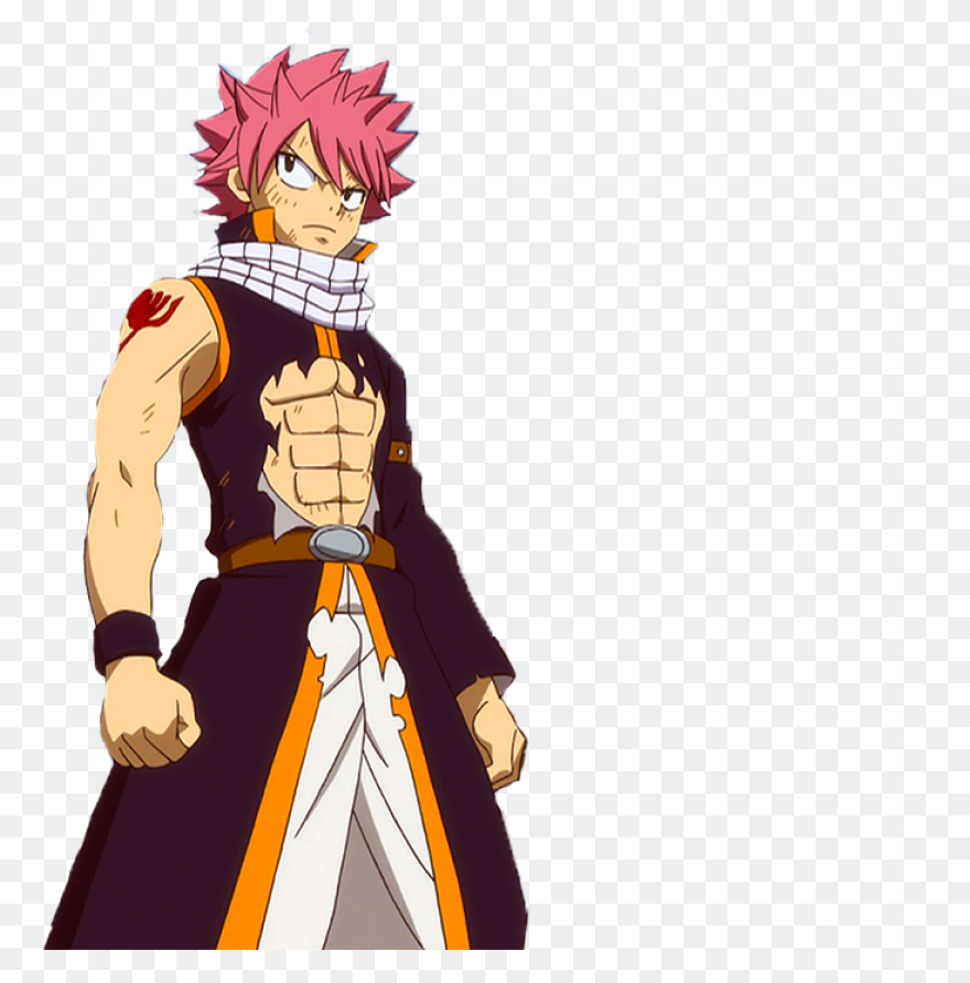 Natsu By Cristhal17 On  - Natsu