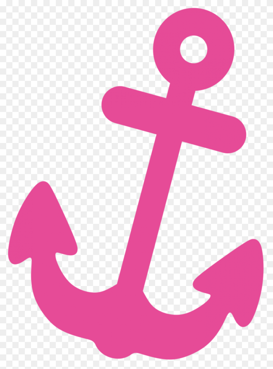 Free Nautical Anchor Cliparts, Down