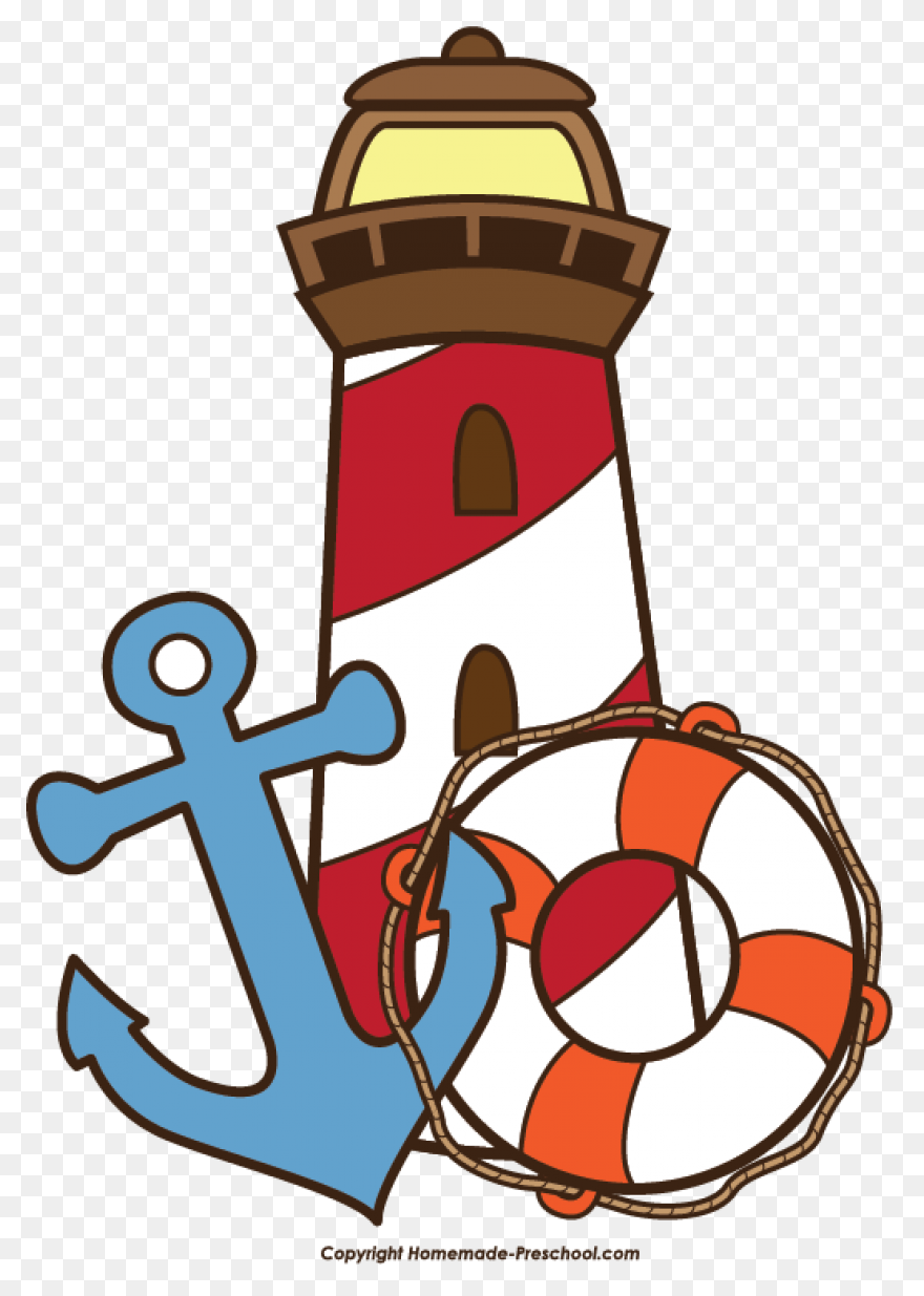 Free Nautical Anchor Cliparts, Down