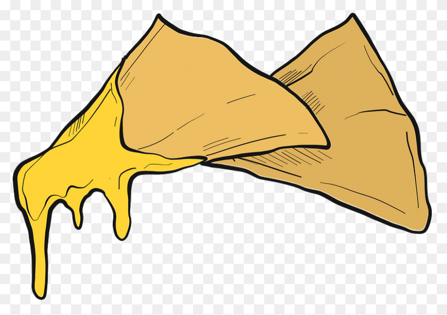 Nachos Clipart. Free Download .png - Nachos
