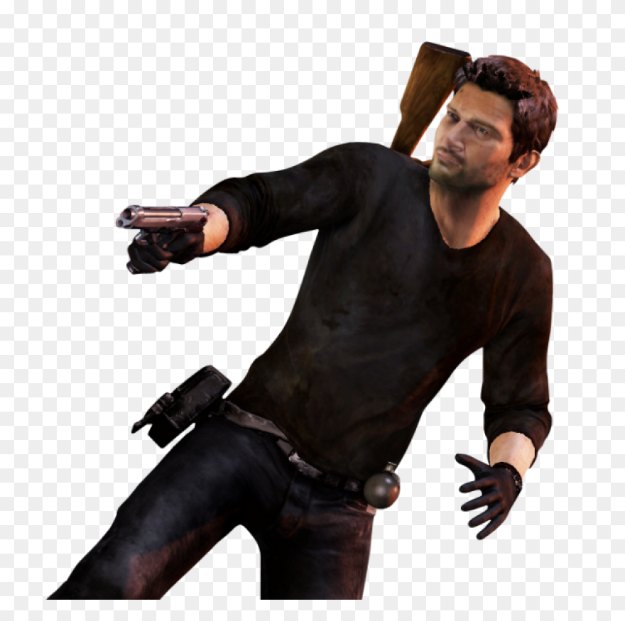 Nathan Drake | Video Game Character