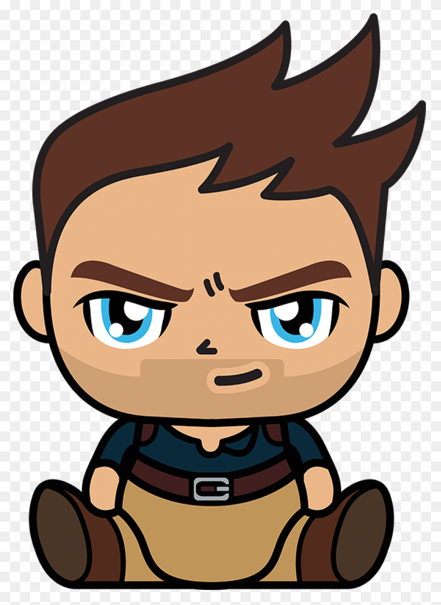Nathan Drake | Video Game Character