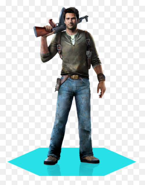 Nathan Drake | Video Game - Nathan Drake