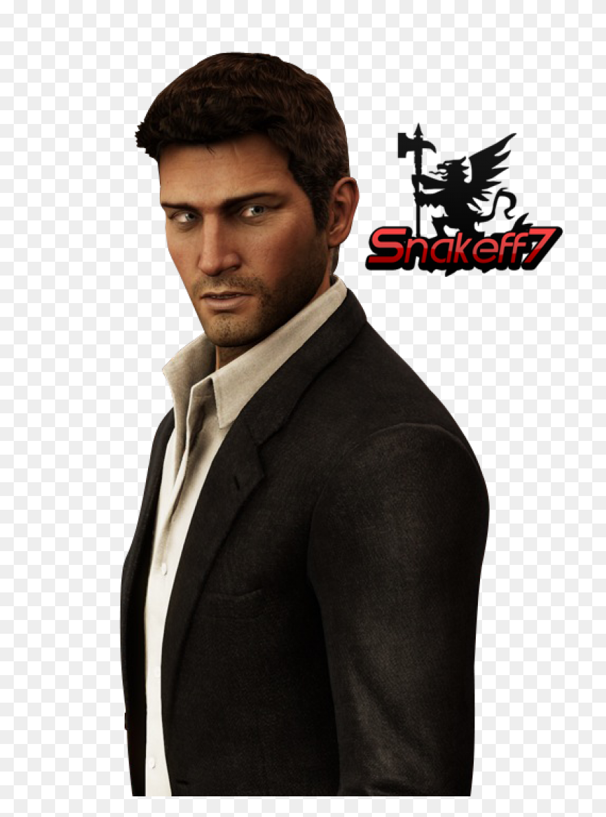 Nathan Drake | Video Game Character