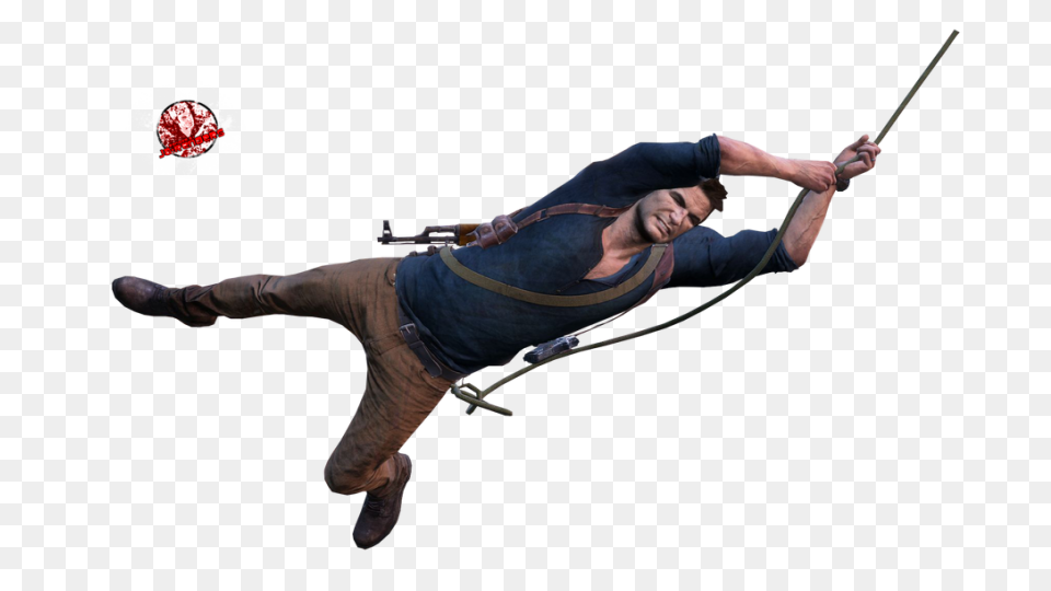 Nathan Drake | Video Game Character
