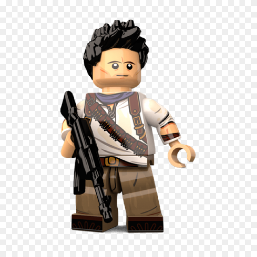 Nathan Drake | Video Game Character