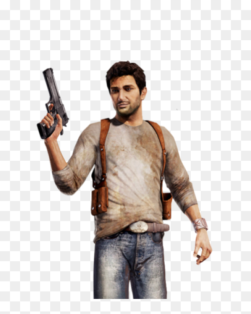 Nathan Drake | Video Game Character