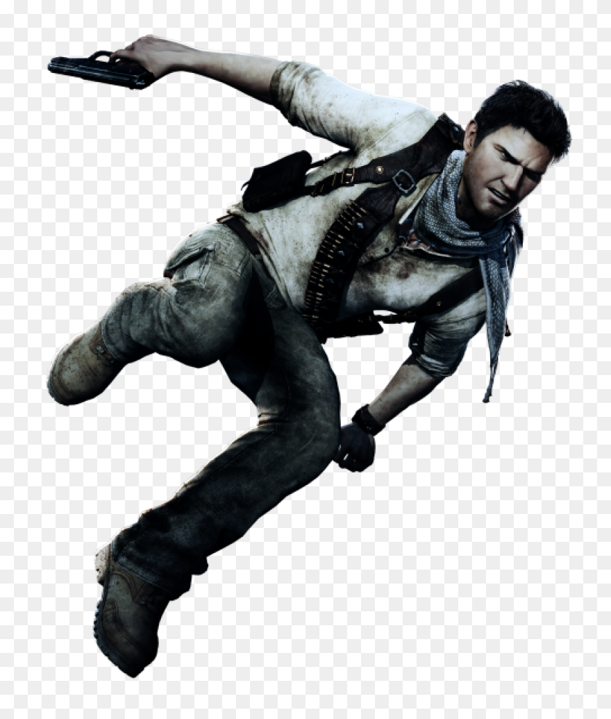 Nathan Drake | Video Game Character