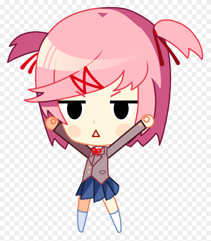 Natsuki | Fun - Quizizz