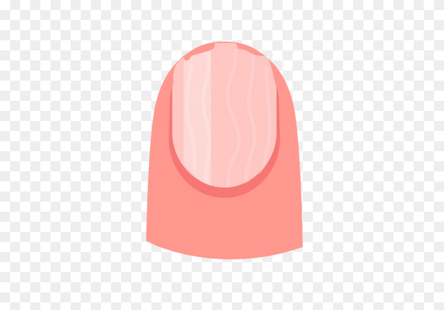 Cute Sticker - Nail Polish Clipart 
