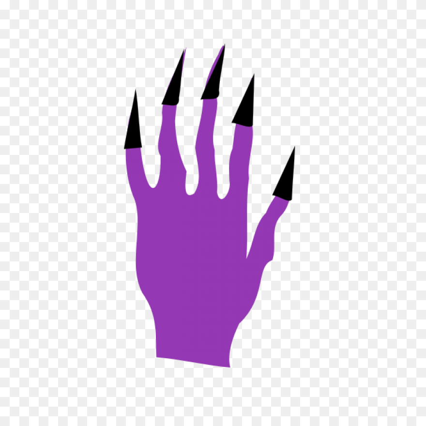 Cute Sticker - Nail Polish Clipart 