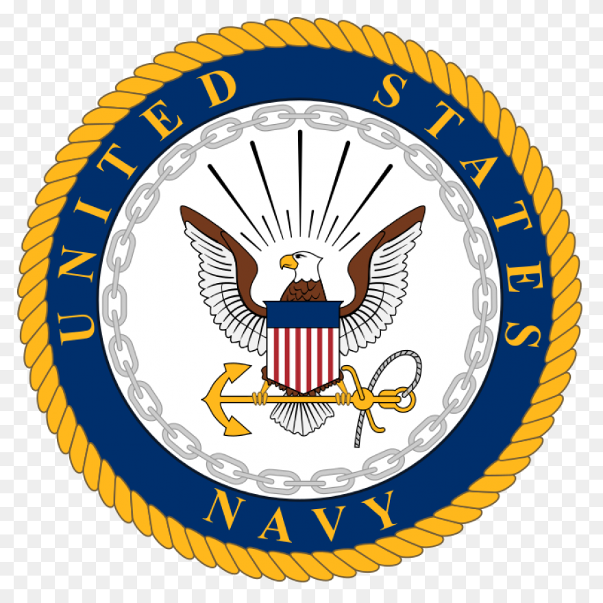Proud Us Navy Dad Sticker