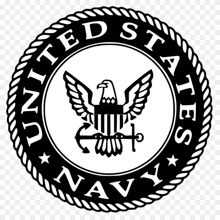 Proud Us Navy Dad Sticker