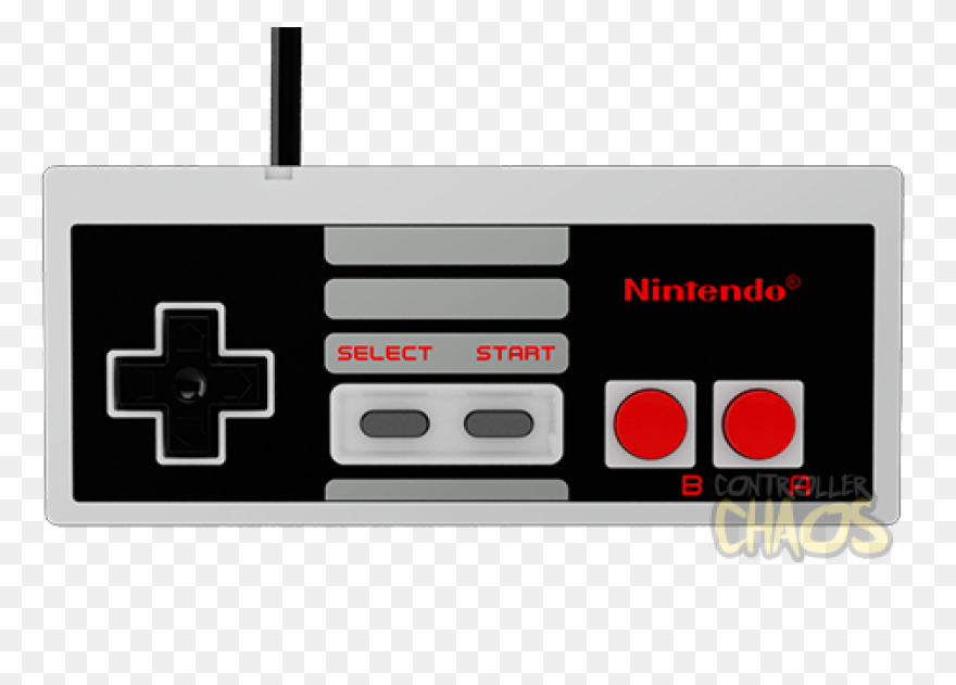 Free Nes Controller Cliparts, Downl