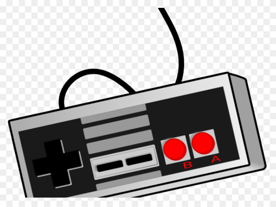 Free Nes Controller Cliparts, Downl