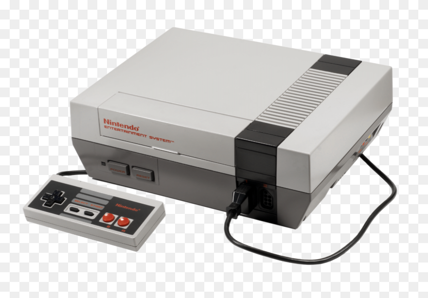 Free Nes Controller Cliparts, Downl